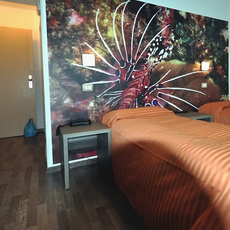 Otel Miramare Pineto