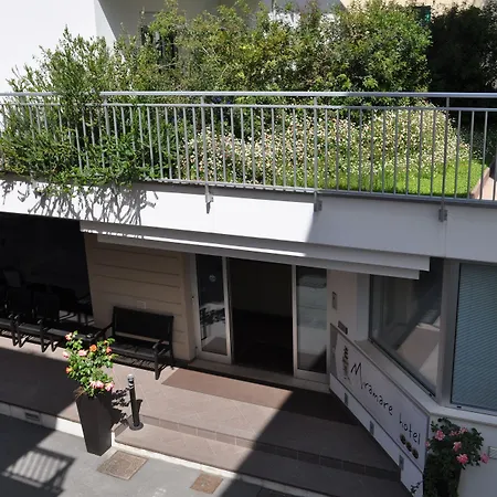 Miramare מלון פינטו