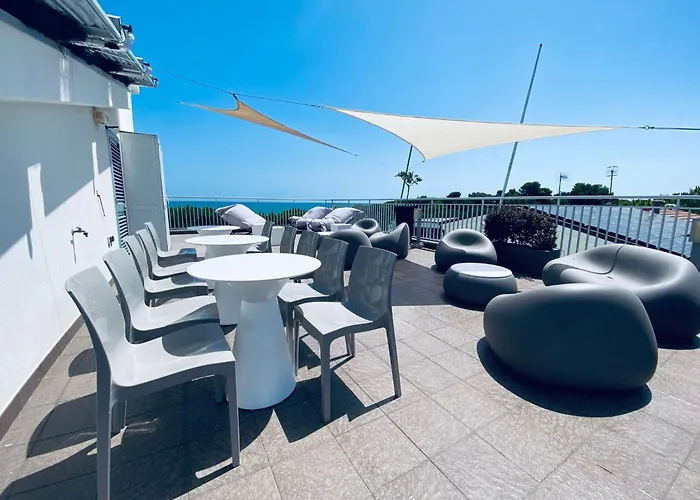 Hotel Miramare Pineto