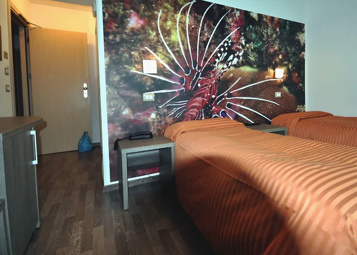 Hotel Miramare Pineto