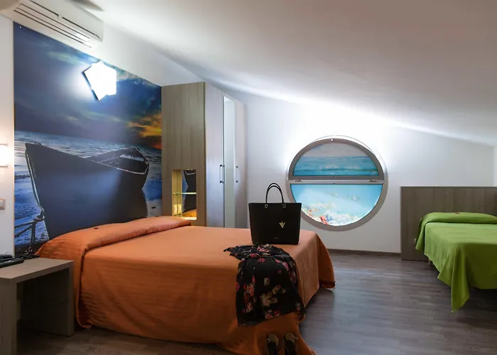 ホテル Miramare 3*