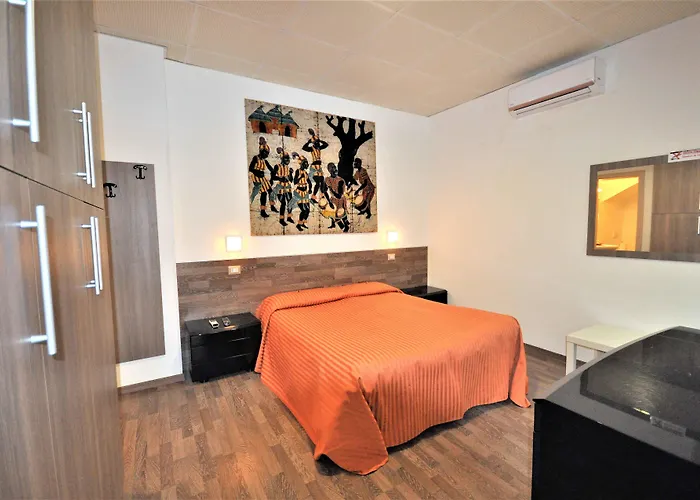 Hotel Miramare Pineto