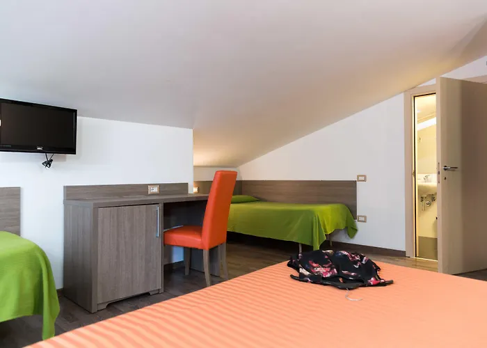 Hotel Miramare Pineto