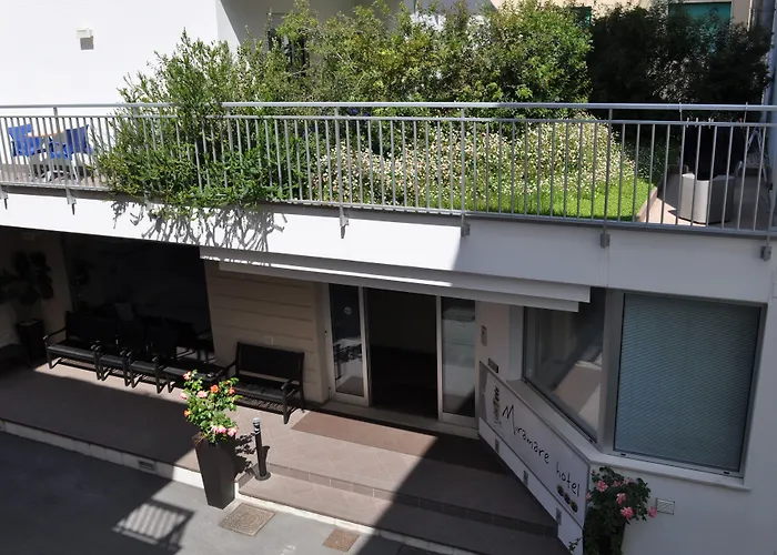 Miramare ホテル ピネート